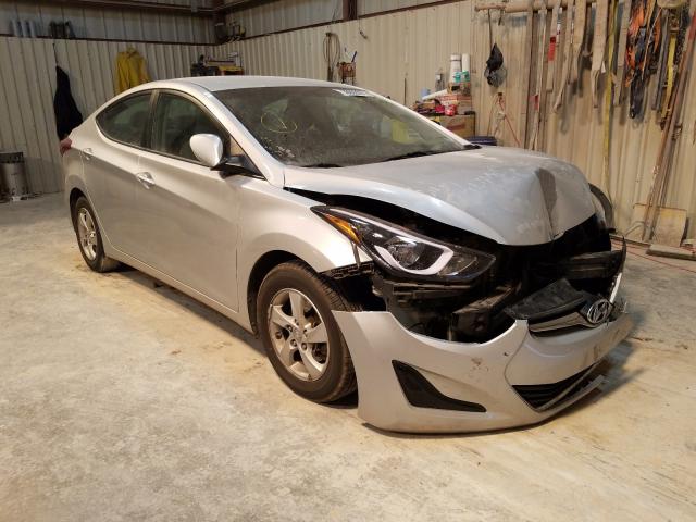 HYUNDAI ELANTRA SE 2015 5npdh4ae8fh549629