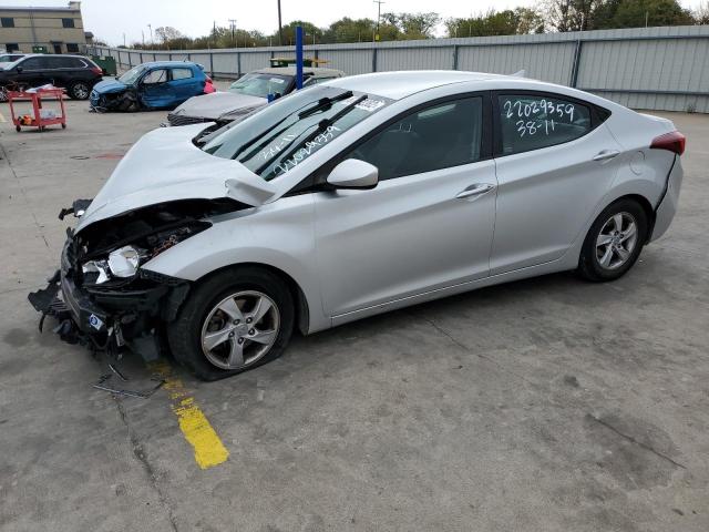 HYUNDAI ELANTRA SE 2015 5npdh4ae8fh549839