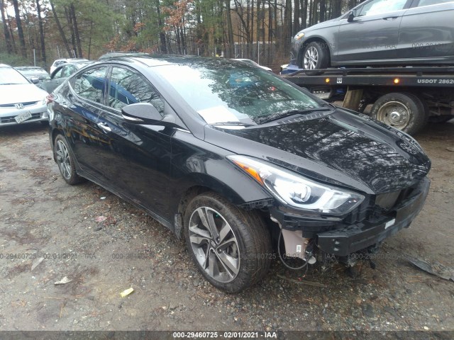 HYUNDAI ELANTRA 2015 5npdh4ae8fh551347