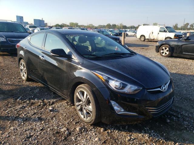 HYUNDAI ELANTRA SE 2015 5npdh4ae8fh551929