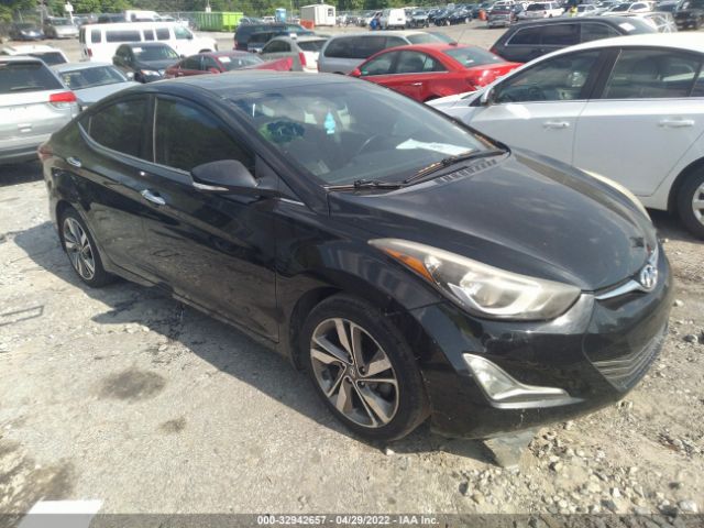 HYUNDAI ELANTRA 2015 5npdh4ae8fh552885