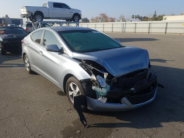 HYUNDAI ELANTRA SE 2015 5npdh4ae8fh553017