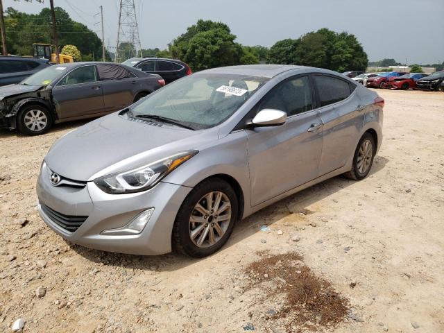 HYUNDAI ELANTRA SE 2015 5npdh4ae8fh553535