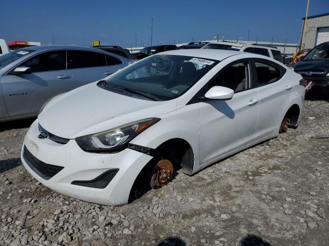 HYUNDAI ELANTRA SE 2015 5npdh4ae8fh553597