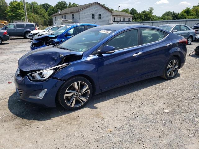 HYUNDAI ELANTRA 2015 5npdh4ae8fh554118