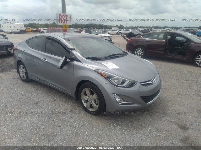 HYUNDAI ELANTRA 2015 5npdh4ae8fh554751