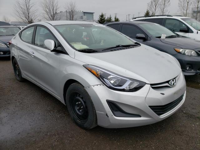 HYUNDAI ELANTRA SE 2015 5npdh4ae8fh556998