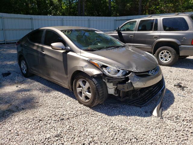 HYUNDAI ELANTRA SE 2015 5npdh4ae8fh557388