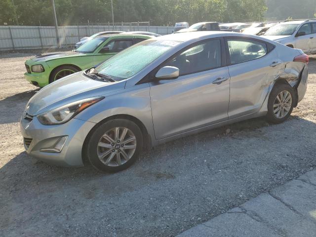 HYUNDAI ELANTRA 2015 5npdh4ae8fh557620