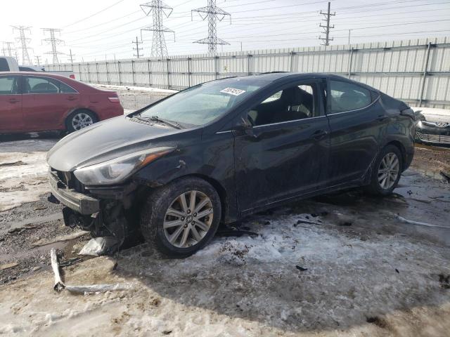 HYUNDAI ELANTRA SE 2015 5npdh4ae8fh557634