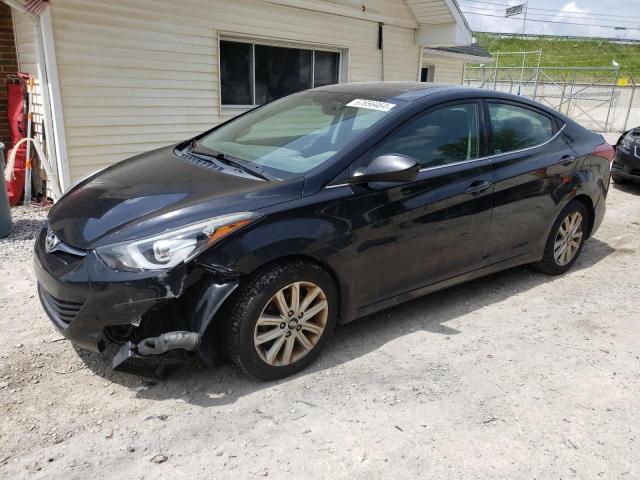 HYUNDAI ELANTRA 2015 5npdh4ae8fh558380