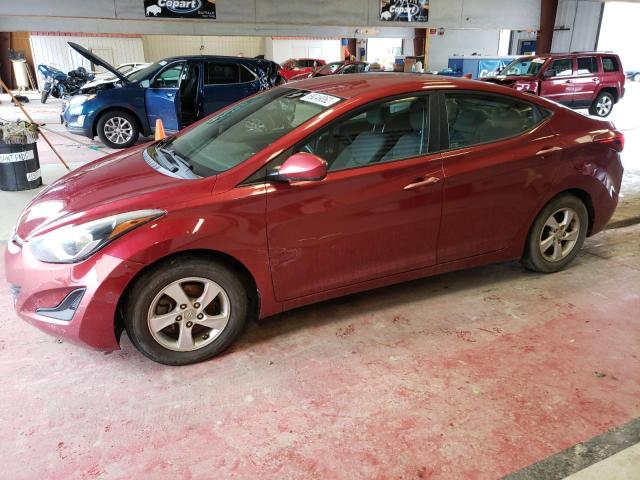 HYUNDAI ELANTRA SE 2015 5npdh4ae8fh560310