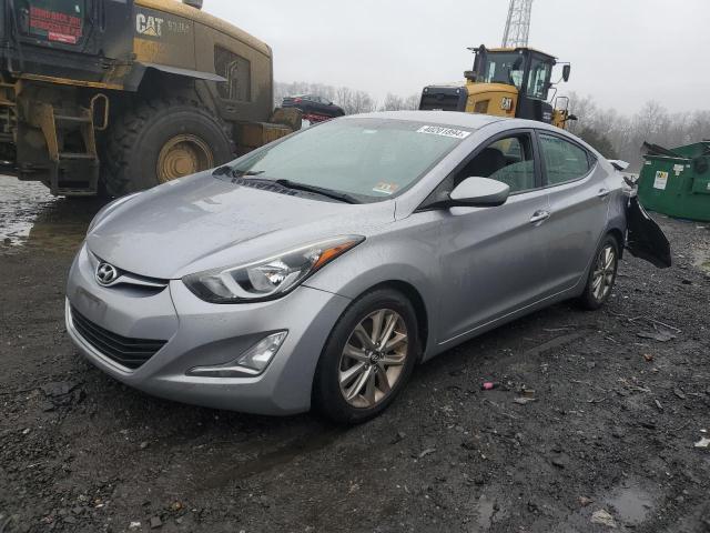 HYUNDAI ELANTRA 2015 5npdh4ae8fh561408