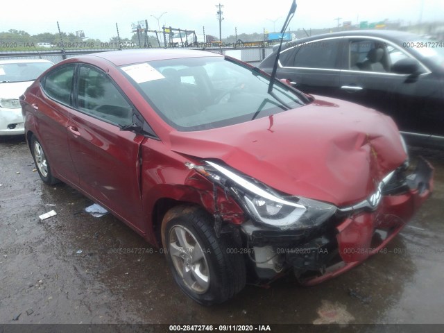 HYUNDAI ELANTRA 2015 5npdh4ae8fh562140