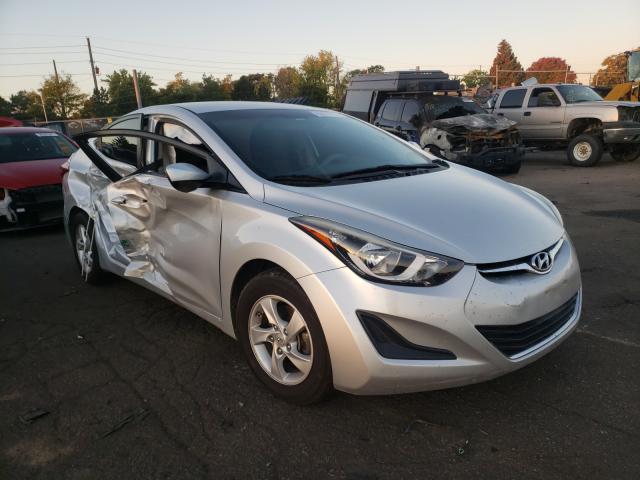 HYUNDAI ELANTRA SE 2015 5npdh4ae8fh562820