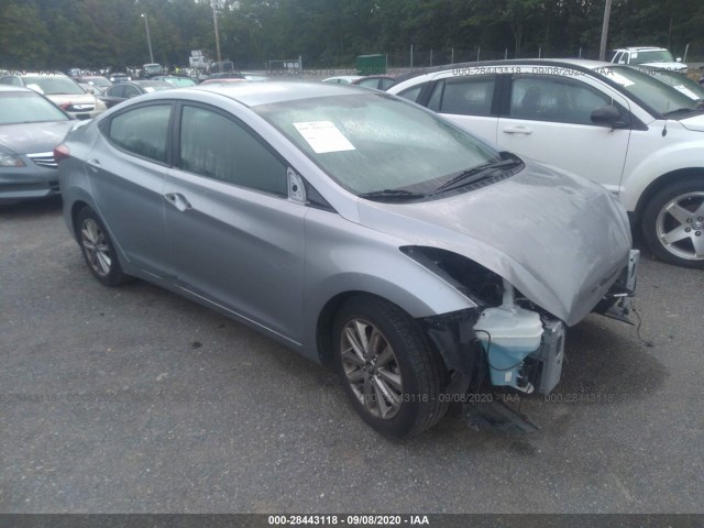 HYUNDAI ELANTRA 2015 5npdh4ae8fh562865