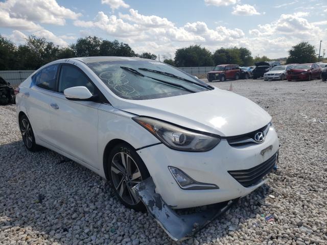 HYUNDAI ELANTRA SE 2015 5npdh4ae8fh562932