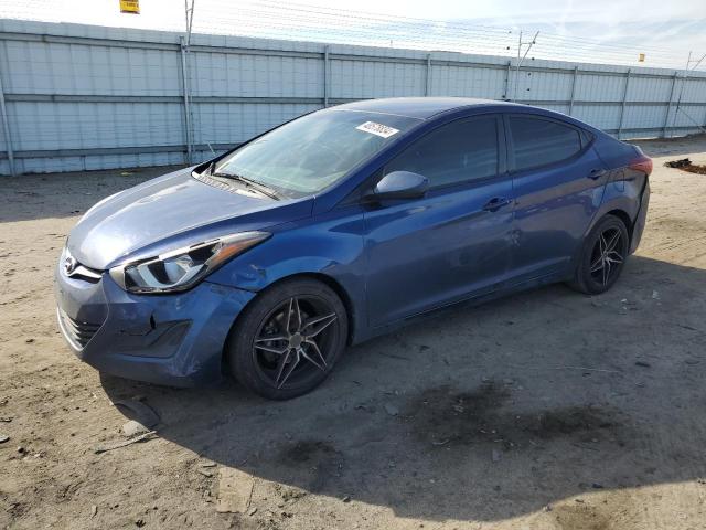 HYUNDAI ELANTRA 2015 5npdh4ae8fh563062