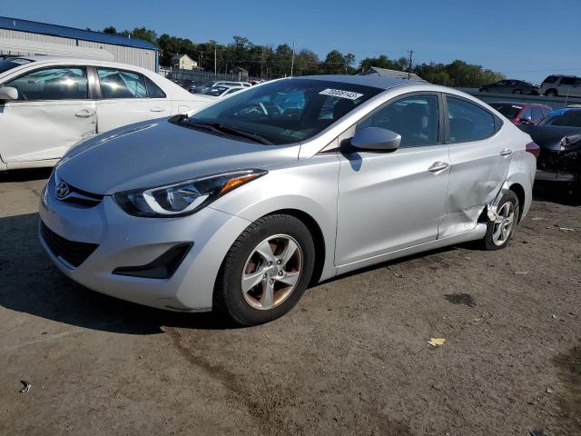 HYUNDAI ELANTRA SE 2015 5npdh4ae8fh564261