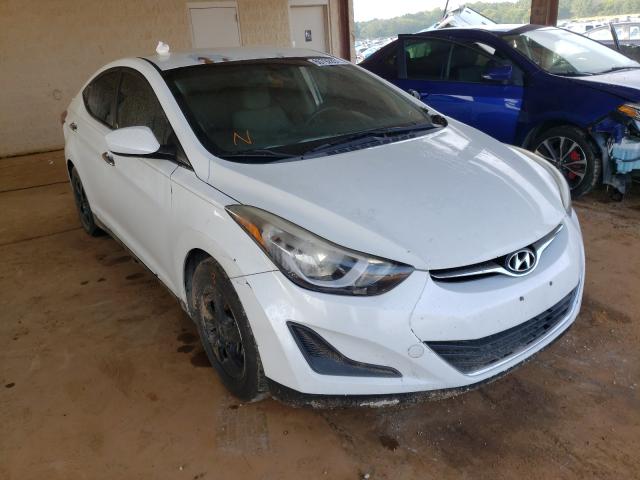 HYUNDAI ELANTRA SE 2015 5npdh4ae8fh565779