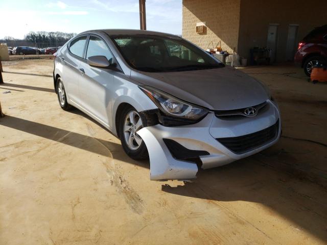 HYUNDAI ELANTRA SE 2015 5npdh4ae8fh566091