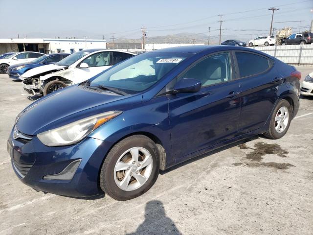 HYUNDAI ELANTRA 2015 5npdh4ae8fh566379