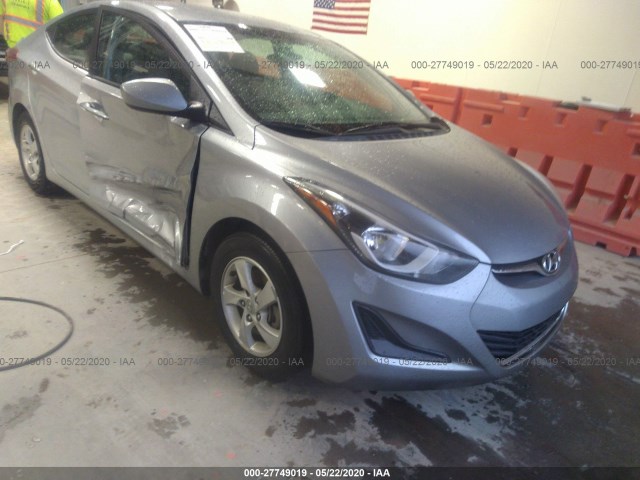 HYUNDAI ELANTRA 2015 5npdh4ae8fh567807