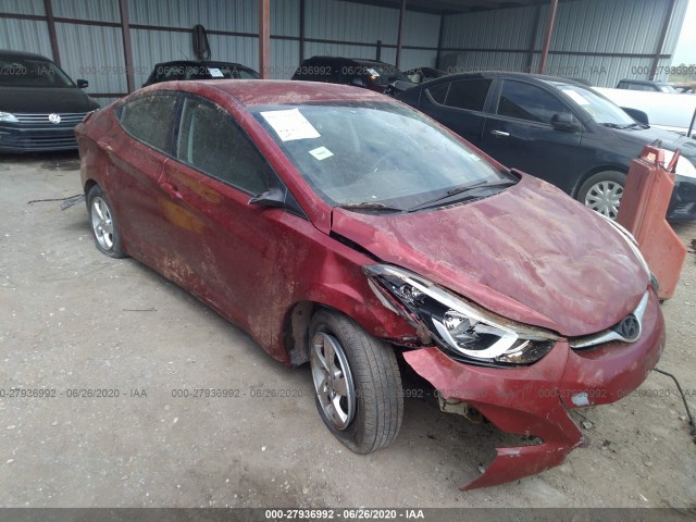 HYUNDAI ELANTRA 2015 5npdh4ae8fh568939