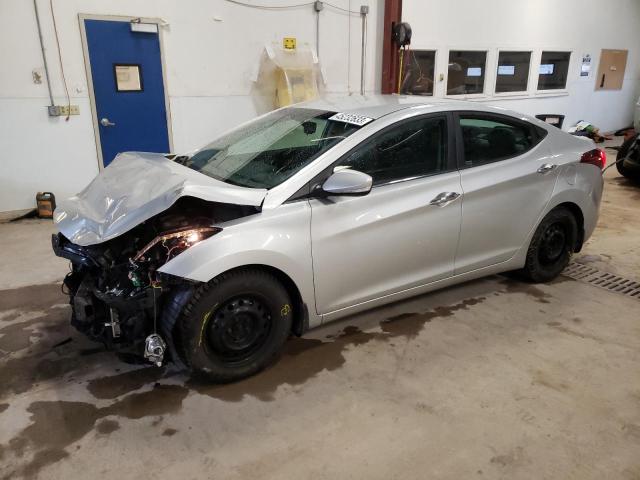 HYUNDAI ELANTRA SE 2015 5npdh4ae8fh569735