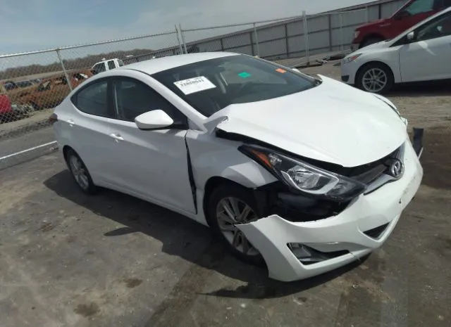 HYUNDAI ELANTRA 2015 5npdh4ae8fh570089