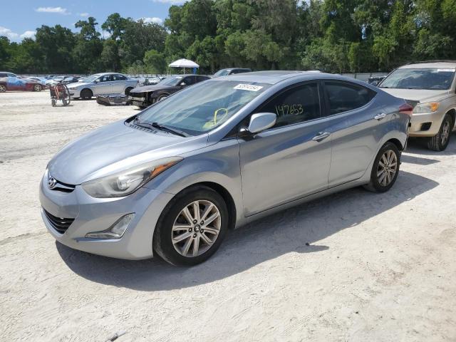 HYUNDAI ELANTRA 2015 5npdh4ae8fh570190