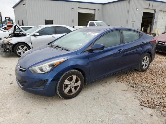 HYUNDAI ELANTRA 2015 5npdh4ae8fh573056