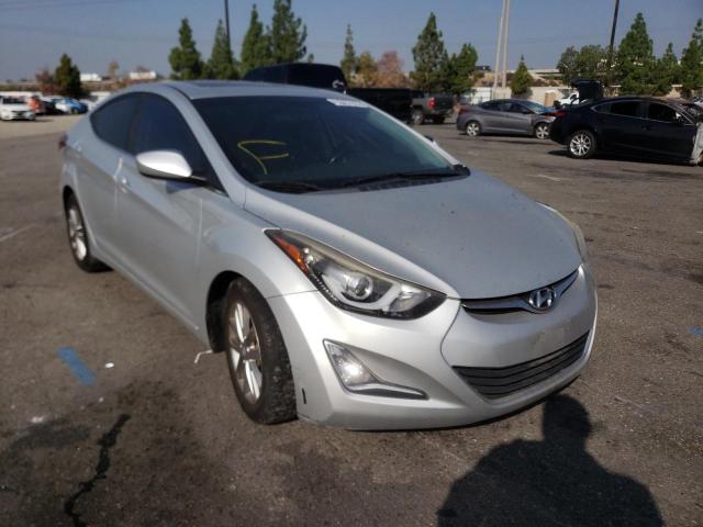 HYUNDAI ELANTRA SE 2015 5npdh4ae8fh574613