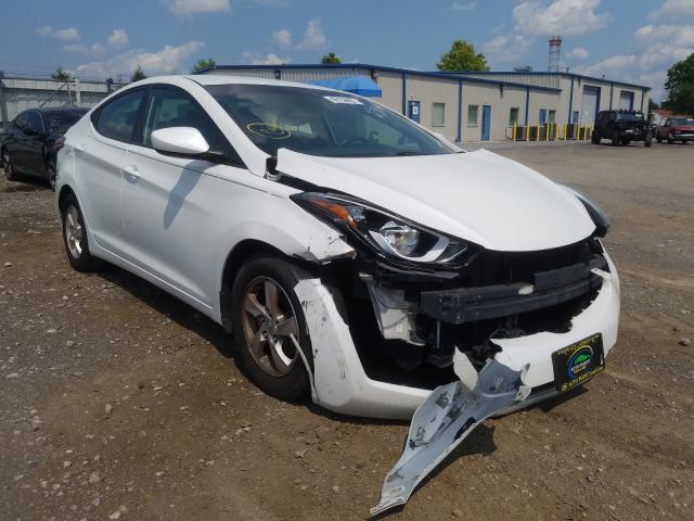 HYUNDAI ELANTRA SE 2015 5npdh4ae8fh575292