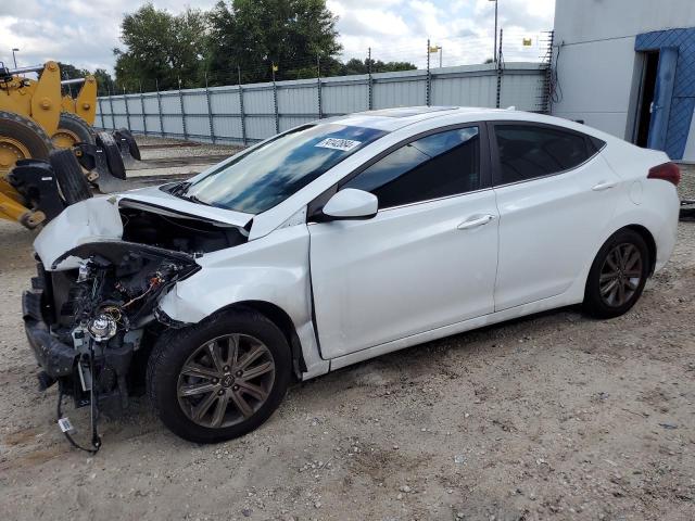 HYUNDAI ELANTRA SE 2015 5npdh4ae8fh575650