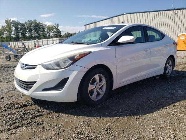 HYUNDAI ELANTRA SE 2015 5npdh4ae8fh576037