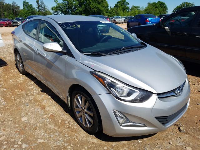 HYUNDAI ELANTRA SE 2015 5npdh4ae8fh576443