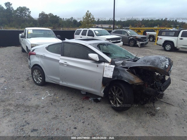 HYUNDAI ELANTRA 2015 5npdh4ae8fh577009