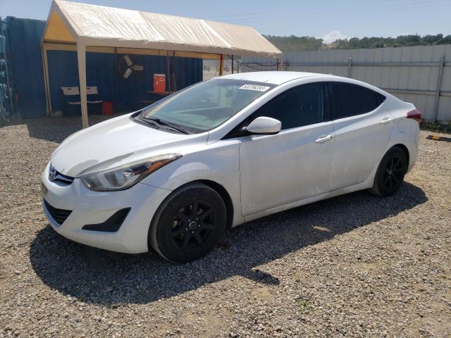 HYUNDAI ELANTRA SE 2015 5npdh4ae8fh577317