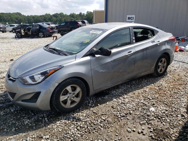 HYUNDAI ELANTRA SE 2015 5npdh4ae8fh579598