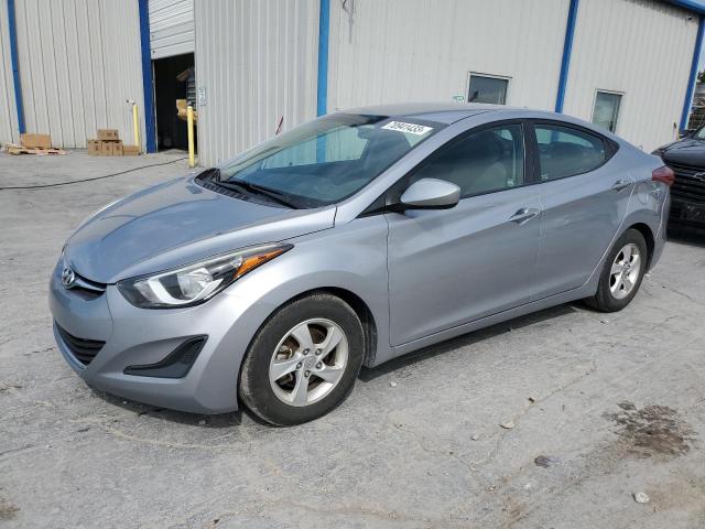 HYUNDAI ELANTRA SE 2015 5npdh4ae8fh579648