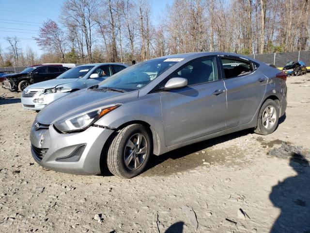 HYUNDAI ELANTRA SE 2015 5npdh4ae8fh579987