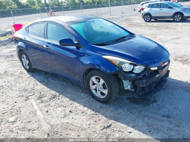 HYUNDAI ELANTRA 2015 5npdh4ae8fh581383