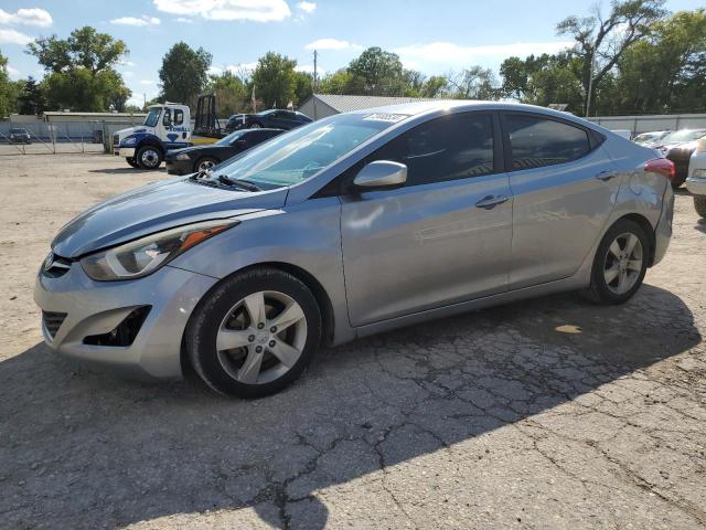 HYUNDAI ELANTRA SE 2015 5npdh4ae8fh582677