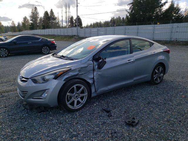 HYUNDAI ELANTRA SE 2015 5npdh4ae8fh584154