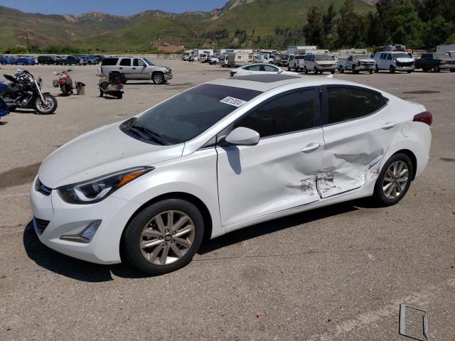 HYUNDAI ELANTRA SE 2015 5npdh4ae8fh584638