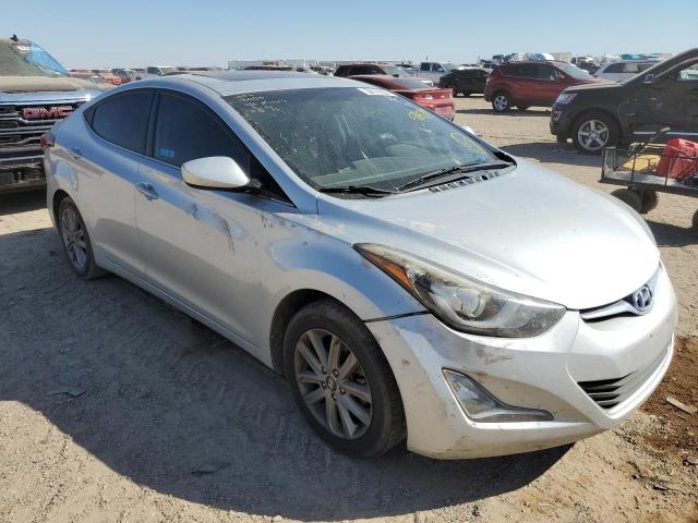 HYUNDAI ELANTRA SE 2015 5npdh4ae8fh584719