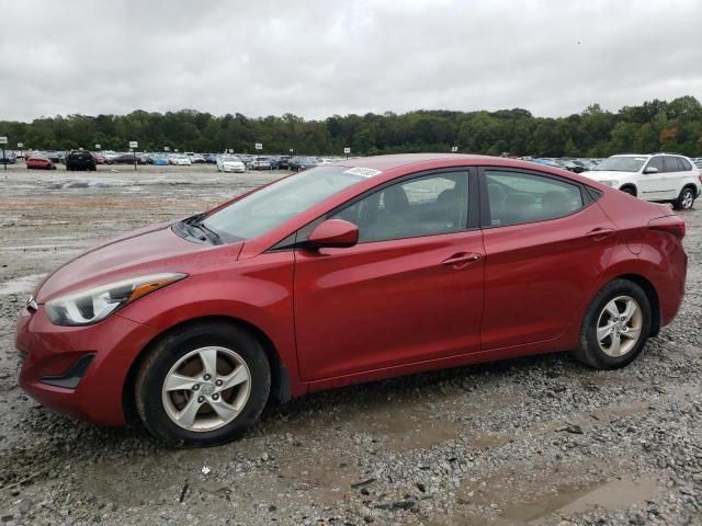 HYUNDAI ELANTRA SE 2015 5npdh4ae8fh585174