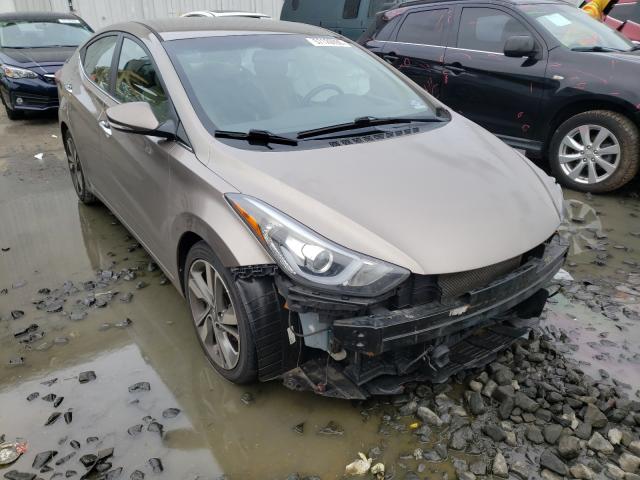 HYUNDAI ELANTRA SE 2015 5npdh4ae8fh586292