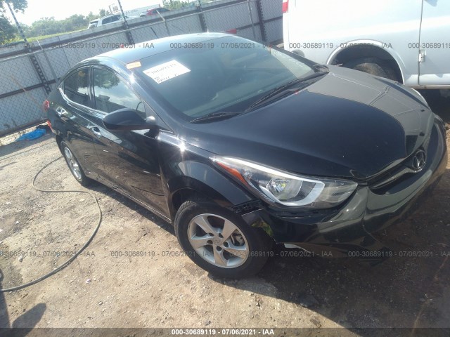 HYUNDAI ELANTRA 2015 5npdh4ae8fh587913